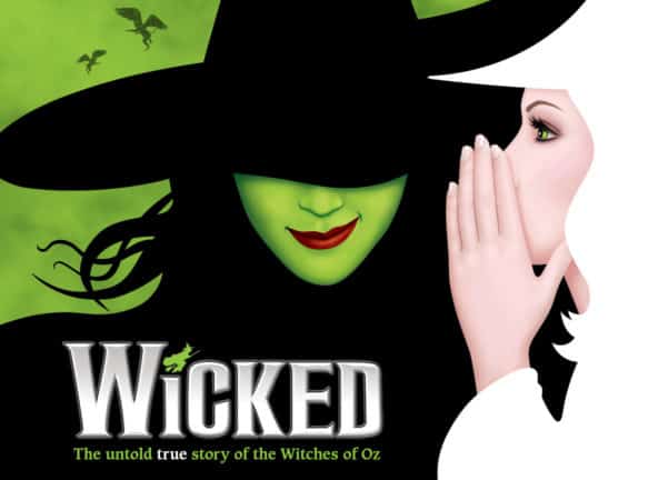 Wicked 2022 Orpheum Theatre Minneapolis