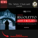 San Antonio Opera – VERDI’s Rigoletto at the Tobin Center